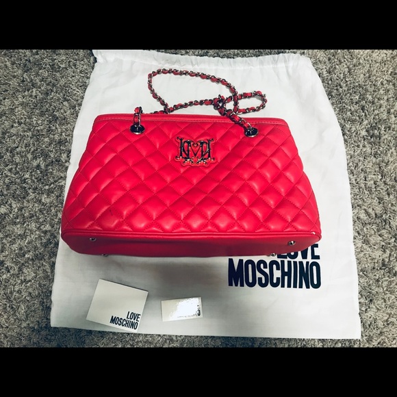 Moschino Handbags - moschino bag